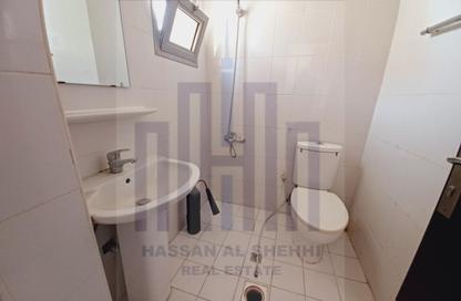 Apartment - Studio - 1 Bathroom for rent in Muwaileh 3 Building - Muwaileh - Sharjah