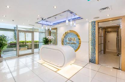 Apartment - Studio - 1 Bathroom for sale in Park Central - Business Bay - Dubai