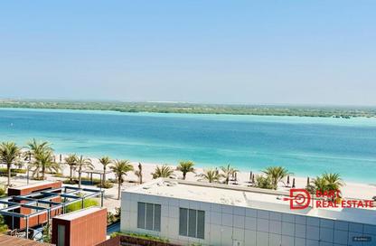 Apartment - 2 Bedrooms - 3 Bathrooms for rent in HIDD Al Saadiyat - Saadiyat Island - Abu Dhabi