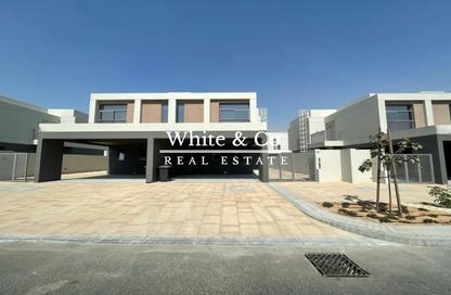 Villa - 3 - 5 for sale in The Pulse Beachfront - The Pulse - Dubai South (Dubai World Central) - Dubai Villa - 3 - 5 for sale in The Pulse Beachfront - The Pulse - Dubai South (Dubai World Central) - Dubai