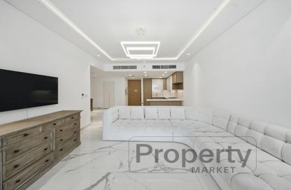Apartment - 2 Bedrooms - 2 Bathrooms for rent in Pinnacle - Park Heights - Dubai Hills Estate - Dubai