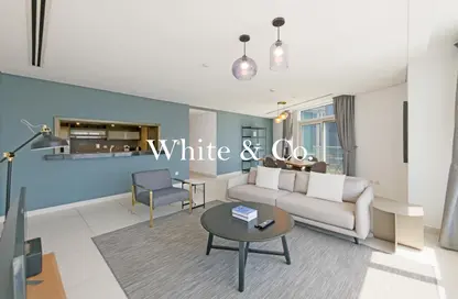 Apartment - 2 Bedrooms - 3 Bathrooms for rent in The Lofts West - The Lofts - Downtown Dubai - Dubai