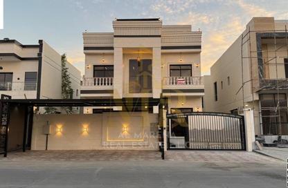 فيلا - 5 غرف نوم - 7 حمامات للبيع في 1 الياسمين - الياسمين - عجمان فيلا - 5 غرف نوم - 7 حمامات للبيع في 1 الياسمين - الياسمين - عجمان