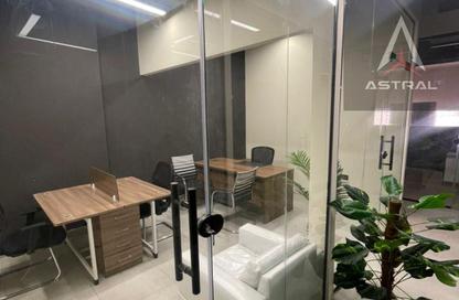 Office Space - 7+ Bedrooms for rent in Sheikh Rashid Building - Sheikh Zayed Road - Dubai