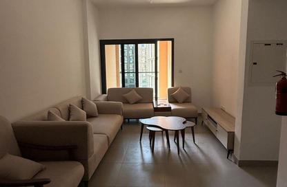 Apartment - 1 Bedroom - 1 Bathroom for rent in Souks Residential - Al Mamsha - Muwaileh - Sharjah