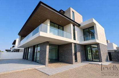 Villa - 4 - 5 for sale in Farm Gardens - The Valley - Dubai Villa - 4 - 5 for sale in Farm Gardens - The Valley - Dubai