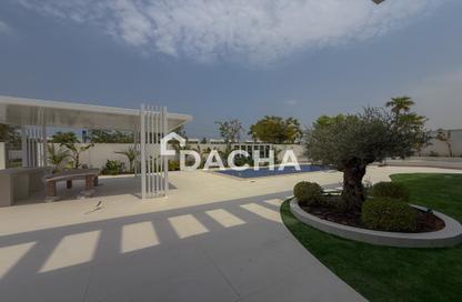 Villa - 6 Bedrooms - 7+ Bathrooms for rent in District One Villas - District One - Mohammed Bin Rashid City - Dubai