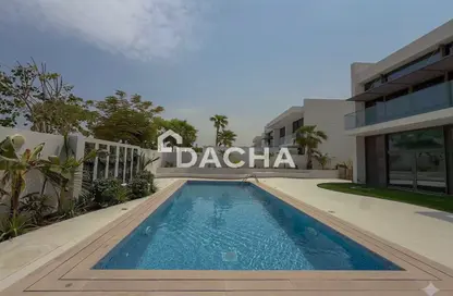 Villa - 6 Bedrooms for rent in District One Villas - District One - Mohammed Bin Rashid City - Dubai