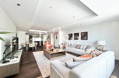 Apartment - 2 - 3 for rent in Limestone House - DIFC - Dubai