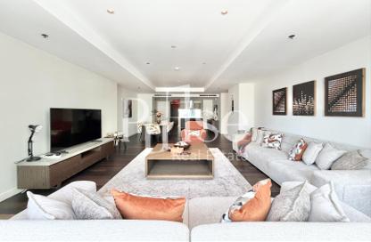 Apartment - 2 - 3 for rent in Limestone House - DIFC - Dubai