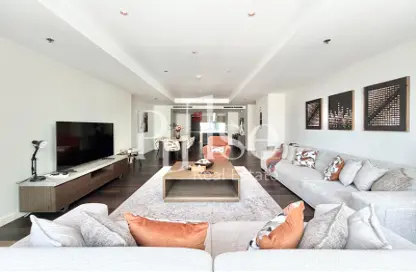 Apartment - 2 Bedrooms - 3 Bathrooms for rent in Limestone House - DIFC - Dubai Apartment - 2 Bedrooms - 3 Bathrooms for rent in Limestone House - DIFC - Dubai