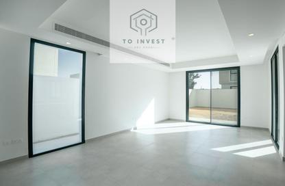 Townhouse - 4 Bedrooms - 5 Bathrooms for rent in The Magnolias - Yas Acres - Yas Island - Abu Dhabi