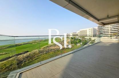 Apartment - 3 - 4 for rent in Mayan 3 - Mayan - Yas Island - Abu Dhabi