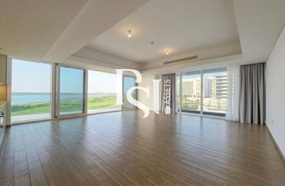 Apartment - 3 - 4 for rent in Mayan 3 - Mayan - Yas Island - Abu Dhabi