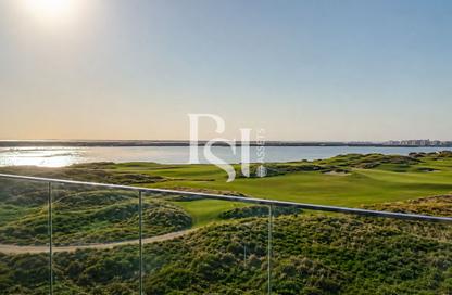 Apartment - 3 - 4 for rent in Mayan 3 - Mayan - Yas Island - Abu Dhabi