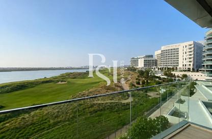 Apartment - 3 - 4 for rent in Mayan 3 - Mayan - Yas Island - Abu Dhabi