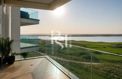 Apartment - 3 - 4 for rent in Mayan 3 - Mayan - Yas Island - Abu Dhabi