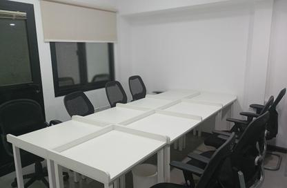Office Space - Studio - 2 Bathrooms for rent in Clock Tower Offices - Al Musalla - Al Gharb - Sharjah