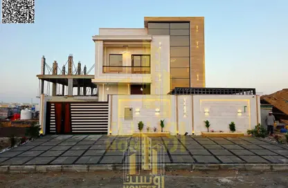 Villa - 3 Bedrooms - 5 Bathrooms for sale in Al Helio 2 - Al Helio - Ajman