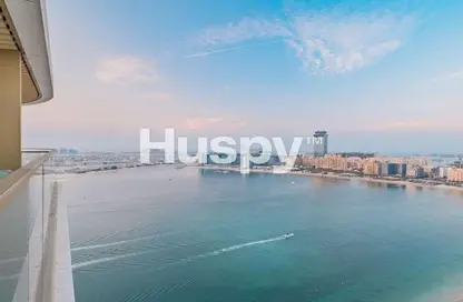 Apartment - 1 Bedroom - 1 Bathroom for sale in Grand Bleu Tower 1 - EMAAR Beachfront - Dubai Harbour - Dubai