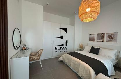 Apartment - Studio - 1 Bathroom for rent in Pixel - Makers District - Al Reem Island - Abu Dhabi