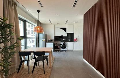 Apartment - Studio - 1 Bathroom for rent in Pixel - Makers District - Al Reem Island - Abu Dhabi