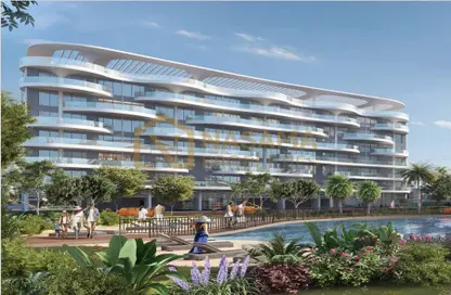 Apartment - 2 Bedrooms - 3 Bathrooms for sale in Lagoon Views 7 - Lagoon Views - Damac Lagoons - Dubai