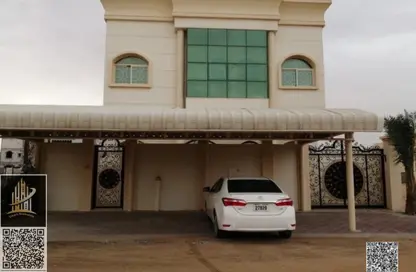 Villa - 6 Bedrooms - 7+ Bathrooms for rent in Al Yasmeen 1 - Al Yasmeen - Ajman