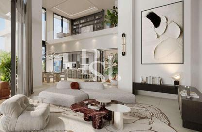 Apartment - 2 - 3 for sale in Eltiera Heights - Jumeirah Islands - Dubai