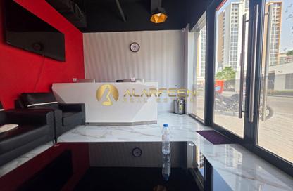 Shop - Studio for rent in Azizi Riviera 40 - Azizi Riviera - Meydan One - Meydan - Dubai Shop - Studio for rent in Azizi Riviera 40 - Azizi Riviera - Meydan One - Meydan - Dubai