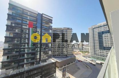 Apartment - Studio - 1 Bathroom for rent in NAS 3 - NAS - Arjan - Dubai