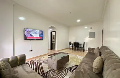 شقة - 2 غرف نوم - 2 حمامات للايجار في 3 المويهات - المويهات - عجمان