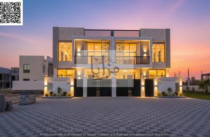 Townhouse - 5 Bedrooms - 7 Bathrooms for sale in Al Yasmeen 1 - Al Yasmeen - Ajman
