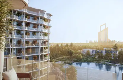 Apartment - 1 Bedroom - 2 Bathrooms for sale in Sakura Gardens - Falcon City of Wonders - Dubai