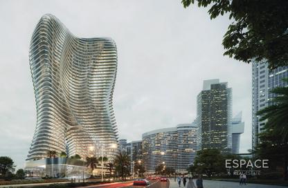 Apartment - 3 Bedrooms - 4 Bathrooms for sale in Bugatti Residences - Business Bay - Dubai