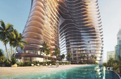 Apartment - 3 Bedrooms - 4 Bathrooms for sale in Bugatti Residences - Business Bay - Dubai
