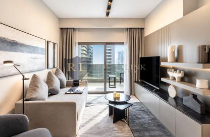 Apartment - 1 - 2 for rent in MAG 318 - Business Bay - Dubai
