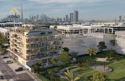 Apartment - 2 - 3 for sale in Woodland Crest By AMIS - Meydan Avenue - Meydan - Dubai Apartment - 2 - 3 for sale in Woodland Crest By AMIS - Meydan Avenue - Meydan - Dubai