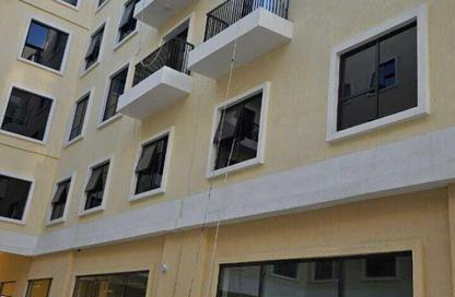 Apartment - Studio - 1 Bathroom for sale in Kentia - Ajman Uptown Villas - Ajman Uptown - Ajman