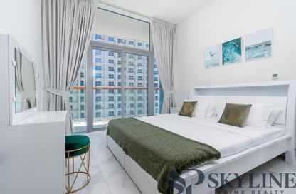 Apartment - 2 - 3 for rent in Millennium Binghatti Residences - Business Bay - Dubai