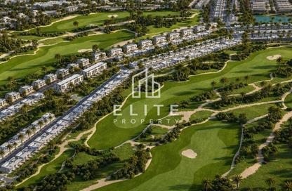 Villa - 6 Bedrooms - 7 Bathrooms for sale in Terra Golf Collection - Jumeirah Golf Estates - Dubai