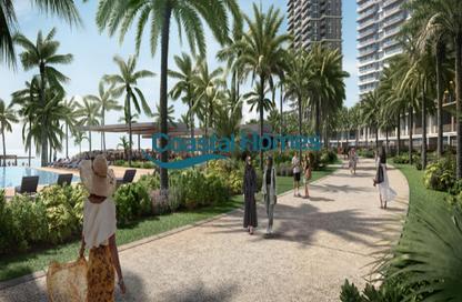 Apartment - 1 Bedroom - 2 Bathrooms for sale in Address Residences - Al Marjan Island - Ras Al Khaimah