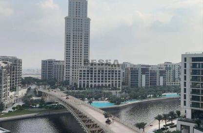 Apartment - 2 - 2 for sale in Palace Residence North - Dubai Creek Harbour (The Lagoons) - Dubai Apartment - 2 - 2 for sale in Palace Residence North - Dubai Creek Harbour (The Lagoons) - Dubai