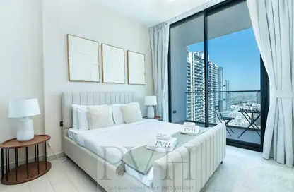 Apartment - 1 Bedroom - 2 Bathrooms for rent in Binghatti House - District 10 - Jumeirah Village Circle - Dubai