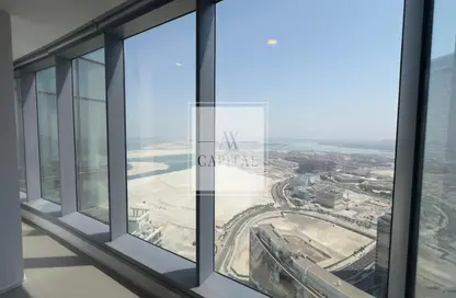 مكتب - استوديو - 1 حمام للايجار في برج سكاي - شمس أبوظبي - جزيرة الريم - أبوظبي