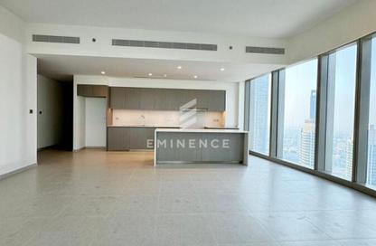 Apartment - 3 Bedrooms - 4 Bathrooms for rent in Grande - Opera District - Downtown Dubai - Dubai