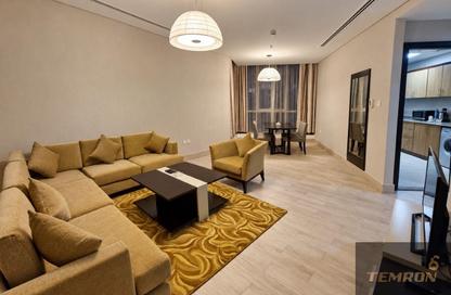 Apartment - 1 - 2 for rent in Zakher MAAM Residence - Al Najda Street - Abu Dhabi Apartment - 1 - 2 for rent in Zakher MAAM Residence - Al Najda Street - Abu Dhabi