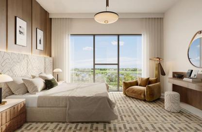 Apartment - 3 Bedrooms - 3 Bathrooms for sale in Golf Hills 2 - EMAAR South - Dubai South (Dubai World Central) - Dubai
