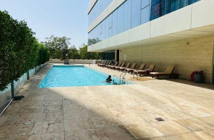 Apartment - 3 Bedrooms - 4 Bathrooms for rent in M Residences - Al Mankhool - Bur Dubai - Dubai