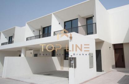 Townhouse - 3 Bedrooms - 4 Bathrooms for sale in Maha Townhouses - Town Square - Dubai